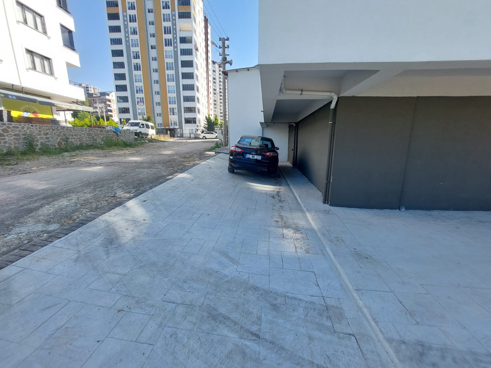 FATSA DOLUNAY MAHALLESİ SATILIK 4+1 LÜKS DUBLEX